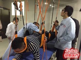 悬吊运动治疗在骨科常见疾病中的疗效研究