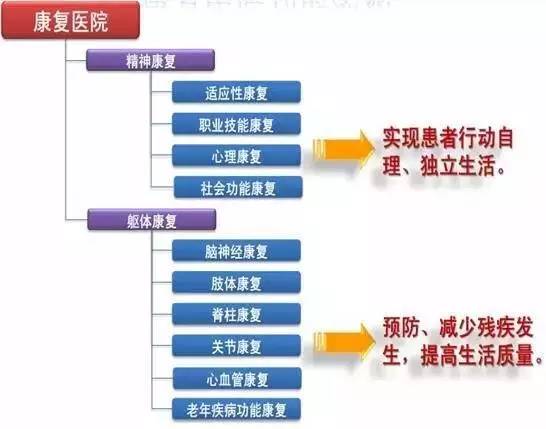 展望康复医院建设的未来，康复医疗要火了！(图2)