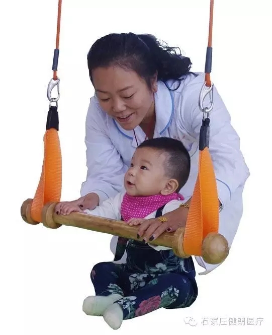儿童悬吊训练系统示例