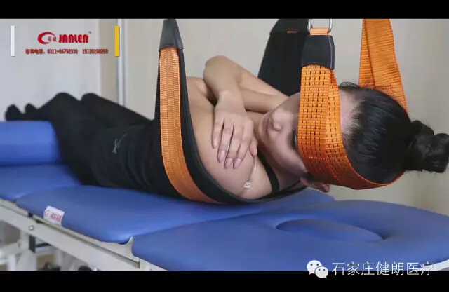悬吊系统治疗讲座之——颈椎开链训练(图2)